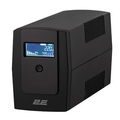 UPS 2E DD850 850VA/480W, LCD (2E-DD850)